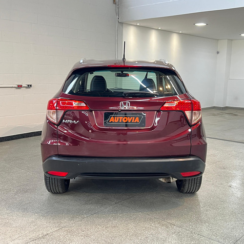 Honda HR-V 1.8 Exl Flex Aut. 5p