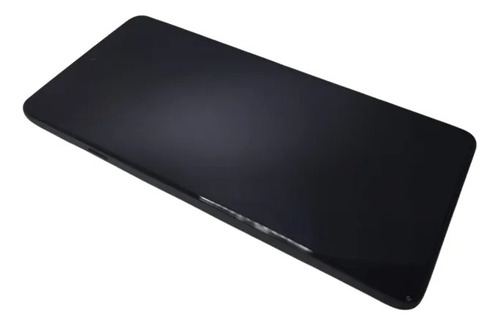 Frontal Display Aro Moto Edge 20 Preto Autorizada Motorola Preto