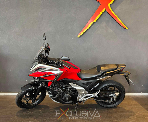 Honda Nc 750x Dct