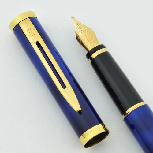 Pluma Waterman Preface Oro 18k