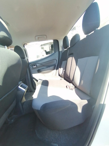 Imagen 7 de 12 de Desarmo Mitsubishi L200 Did 4x4 Diésel 2021 Por Partes