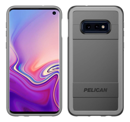 Pelican Protector Samsung Galaxy S10+ Funda Para Teléfono Mó