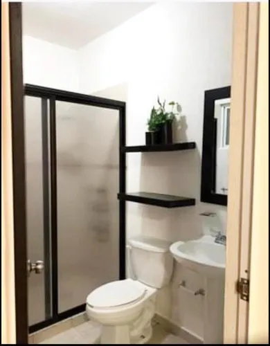 Casa En Renta, 3 Recámaras, Amueblada, Jardines Sur 1, Avenida 135, Cancún