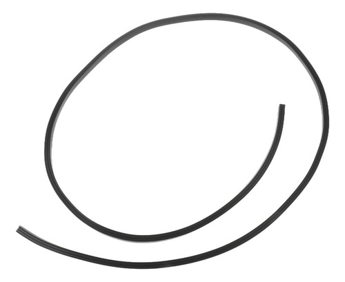 # 6x Reemplazo De Tiras De Borde De Goma, Longitud 110cm