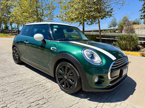 Mini Cooper 1.5 Chili At