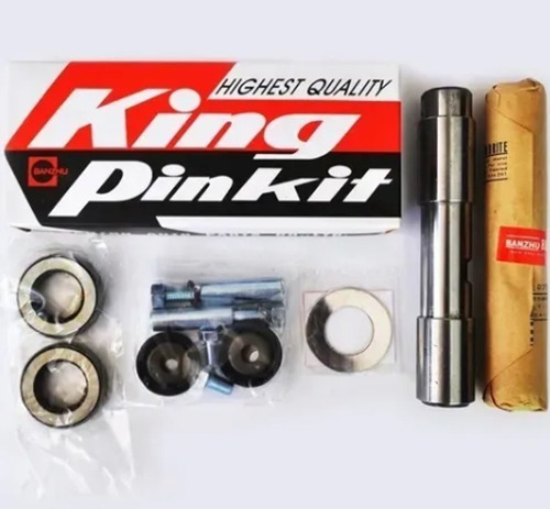 Kit Juego Pasadores   Mitsubishi Fk617 #