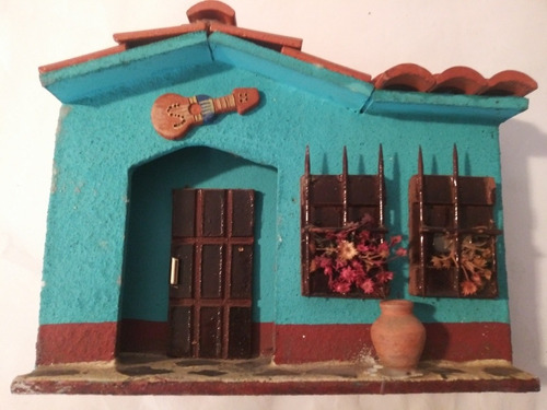 Fachada De Casa Colonial 