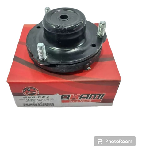 Base Amortiguador Delantero Toyota Meru Prado 4runner 95-02