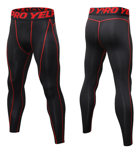 Pantalón Deportivo Elástico Para Hombre
