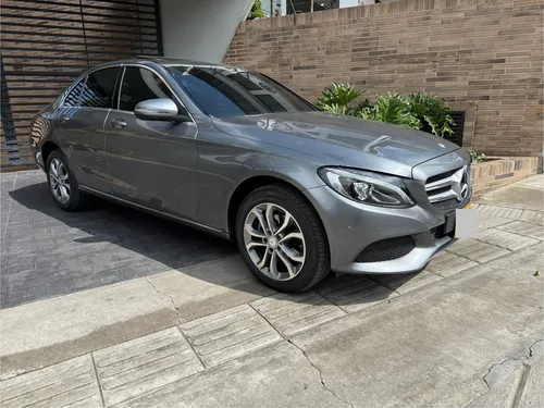 Mercedes-Benz Clase C 1.6 Avantgarde
