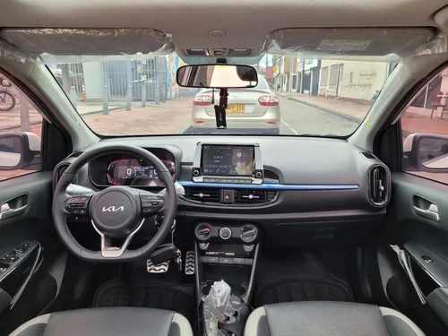 Kia Picanto 1.2 Gt-Line