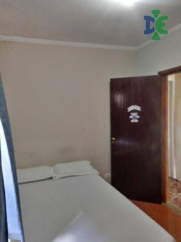 Sobrado Com 3 Dormitórios À Venda, 180 M² Por R$ 380.000,00 - Bandeira Branca - Jacareí/sp - So0156
