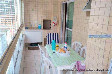 Imagem 19 de 24 de Apartamento Com 3 Dorms, Ocian, Praia Grande - R$ 550 Mil, Cod: 3015 - V3015