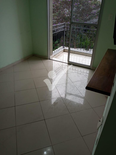 Imagem 4 de 30 de Apartamento À Venda Em Vila Alpina - Ap003456