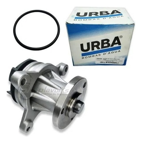 Bomba D'agua Ford Fusion 2.3 2.5 Duratec  Urba 