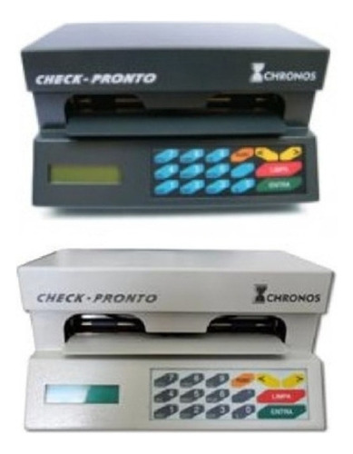 Impressora Para Preencher Cheques Check Pronto Showroom