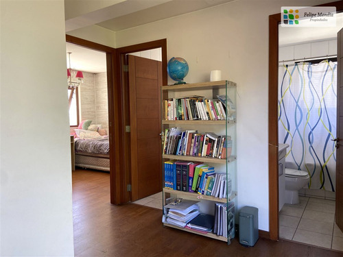 Condominio,4 Dorm, Escritorio,servicio, Besament Con Luz Nat