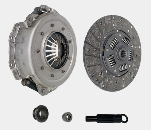  Kit Clutch Ford Bronco I 6 Cil 84/93 E250 83/87 F100 88/93