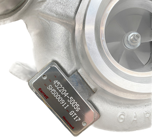 Turbocargador Saab 9-3 9-5 99-05 Nuevo Garret Honeywell