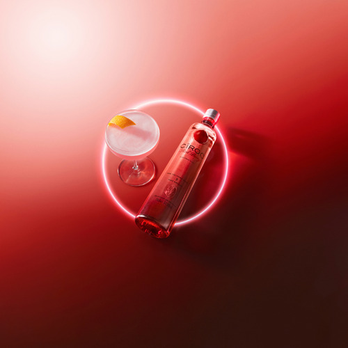 Vodka Ciroc Red Berry 750ml