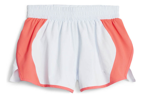 Shorts Puma Run Ultraweave Velocity Short W Icy Blue Mujer