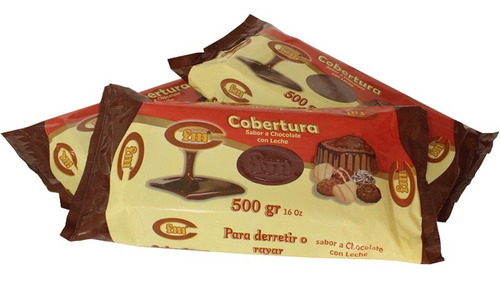 Cobertura Chocolate F&m 500g