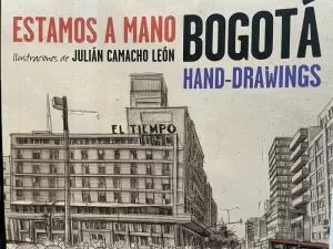 Libro Estamos A Mano Bogota