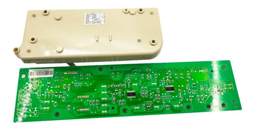 Plaqueta Lavarropas Gafa 7500 6500 6505 Con Display Original