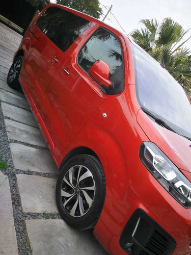 Citroen Spacetourer 8 Asientos Mejor Que Hiunday H1 Liquido