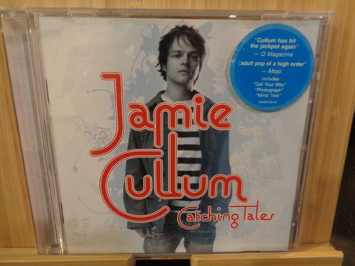 Jamie Cullum Catching Tales Cd Usa Jazz Pop