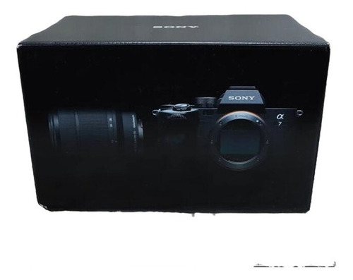 Imagen 1 de 8 de Cámara Sony Alpha A7 Iv, Fotograma Completo+ Lente 28-70 Mm