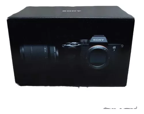 Camara Sony  MercadoLibre 📦