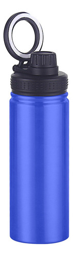 Botella Térmica Con Soporte Para Dispositivo Móvil,