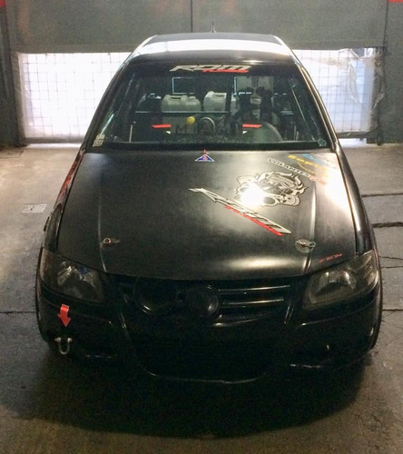 Volkswagen Gol 1.9 Turbo