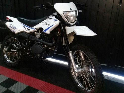 Motomel Skua 125cc No X3m