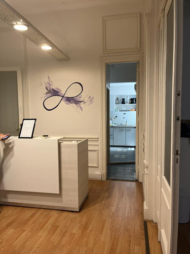 Oficina En Recoleta