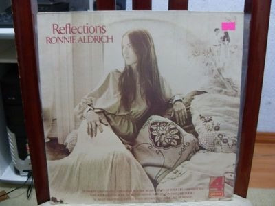 Lp Ronnie Aldrich - Reflections