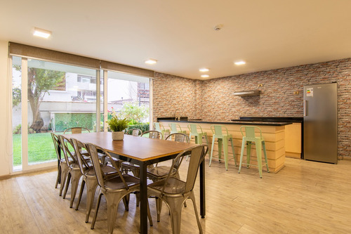 Impecable, 2 Dorm En Suite, Gran Terraza, 2 Estac.