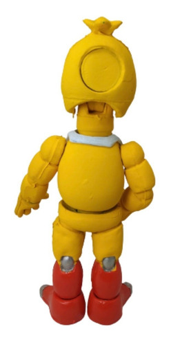 Five Nights At Freddys Figura Chica Bird Animatronic Luz Led
