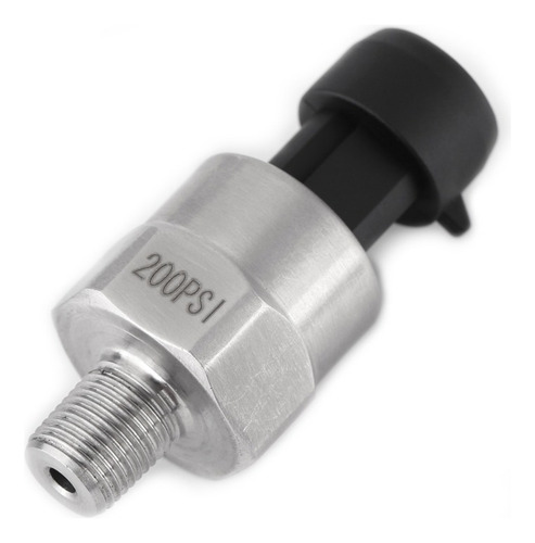 . Transductor Presión Sensor Emisor Acero Inoxidable (200