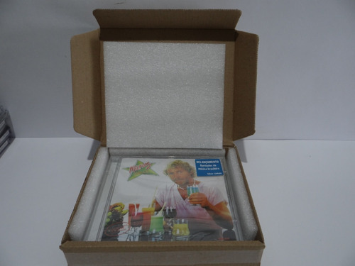 CD de Marcos Valle - Estrelar 1983 - Nuevo - Edición limitada