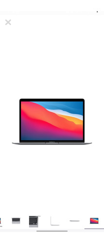 Mac Book Air M1 13  -apple