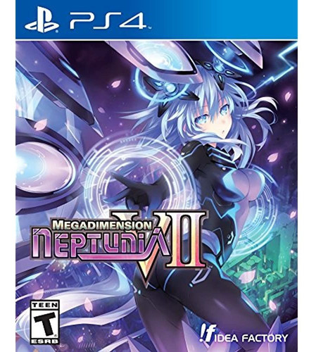 Megadimension Neptunia Vii Playstation 4