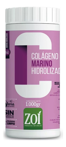 Colageno Marino Hidrolizado 1k - mL a $55