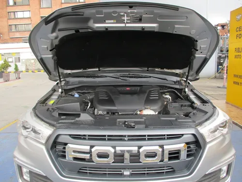 Foton Tunland G7 Bj2037 Y3m Euro 6 4x4 2.0 At Aa