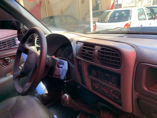 Chevrolet Gm S10 Preto 2010