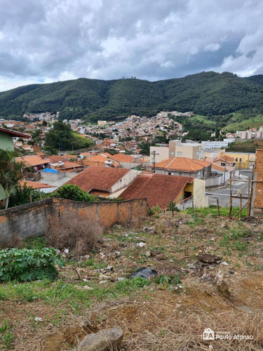 Imagem 2 de 5 de Terreno No Bairro Monte Verde-poços De Caldas Mg. - Te0557