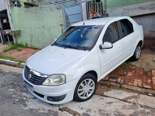 Renault Logan 1.6 16v Expression Hi-flex Aut. 4p