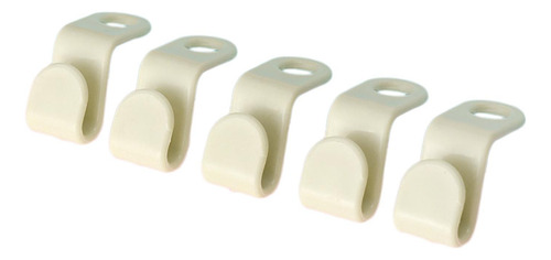 5 Uds Ganchos De Conector Para Colgar Ropa Clips De