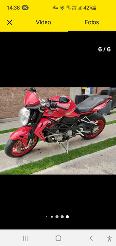 1100 Cc De Pistas Seminueva Placas De Ags.